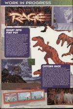 Mean Machines Sega #32 scan of page 22