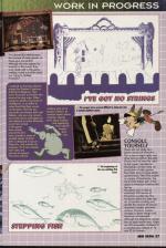 Mean Machines Sega #32 scan of page 27