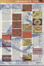 Mean Machines Sega #32 scan of page 47