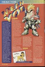 Mean Machines Sega #32 scan of page 88