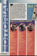 Mean Machines Sega #33 scan of page 6