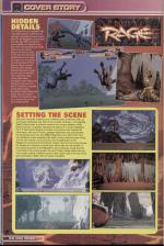 Mean Machines Sega #33 scan of page 28