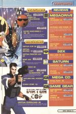 Mean Machines Sega #34 scan of page 5