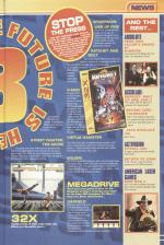 Mean Machines Sega #34 scan of page 9