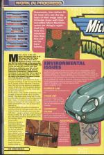 Mean Machines Sega #34 scan of page 34