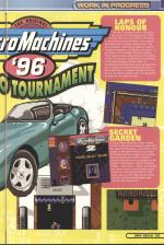 Mean Machines Sega #34 scan of page 35