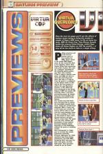 Mean Machines Sega #34 scan of page 38