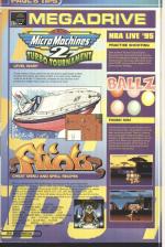 Mean Machines Sega #34 scan of page 56