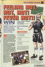 Mean Machines Sega #34 scan of page 61