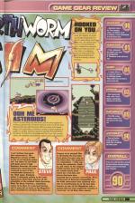 Mean Machines Sega #34 scan of page 79