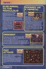 Mean Machines Sega #35 scan of page 12