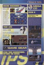 Mean Machines Sega #35 scan of page 55