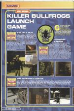 Mean Machines Sega #36 scan of page 12