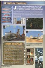 Mean Machines Sega #36 scan of page 38