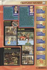 Mean Machines Sega #36 scan of page 61