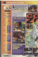 Mean Machines Sega #36 scan of page 74