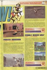 Mean Machines Sega #36 scan of page 91