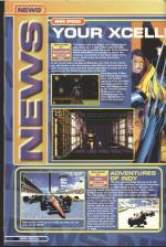 Mean Machines Sega #37 scan of page 8