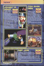 Mean Machines Sega #37 scan of page 10