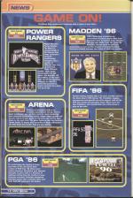 Mean Machines Sega #37 scan of page 12