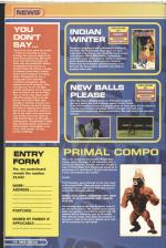 Mean Machines Sega #37 scan of page 16