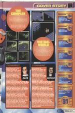 Mean Machines Sega #37 scan of page 27