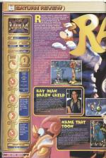 Mean Machines Sega #37 scan of page 28