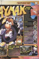 Mean Machines Sega #37 scan of page 29