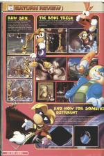 Mean Machines Sega #37 scan of page 32