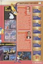 Mean Machines Sega #37 scan of page 33