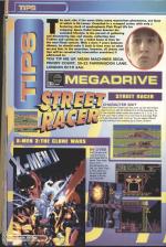 Mean Machines Sega #37 scan of page 54