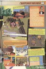 Mean Machines Sega #37 scan of page 67