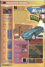 Mean Machines Sega #37 scan of page 84