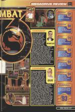 Mean Machines Sega #37 scan of page 87