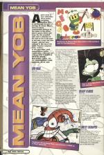 Mean Machines Sega #37 scan of page 92