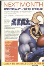 Mean Machines Sega #37 scan of page 98