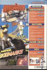 Mean Machines Sega #38 scan of page 5