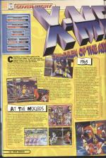 Mean Machines Sega #38 scan of page 18