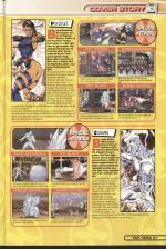 Mean Machines Sega #38 scan of page 21