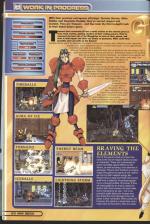 Mean Machines Sega #38 scan of page 26