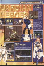 Mean Machines Sega #38 scan of page 27