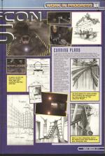 Mean Machines Sega #38 scan of page 31