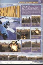 Mean Machines Sega #38 scan of page 35