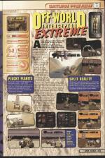 Mean Machines Sega #38 scan of page 43