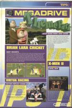 Mean Machines Sega #38 scan of page 49