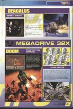 Mean Machines Sega #38 scan of page 51