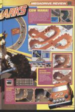 Mean Machines Sega #38 scan of page 61