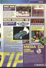 Mean Machines Sega #39 scan of page 43