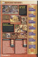 Mean Machines Sega #39 scan of page 72