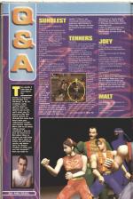 Mean Machines Sega #39 scan of page 94